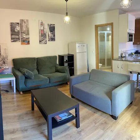 Casco Historico Apartment Gijon